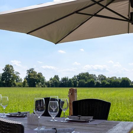 شقة Weitblick - Ruhepol In Muensterlaender Parklandschaft Dülmen المظهر الخارجي الصورة